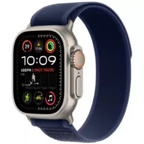  Apple Watch Ultra 2 2024 49mm LTE Viền Titan Dây Alpine Size S 