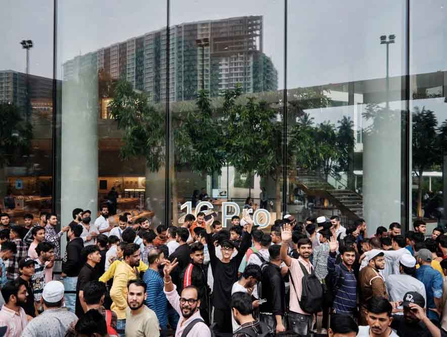 Vì sao người dùng iPhone khó quay lại Android?
