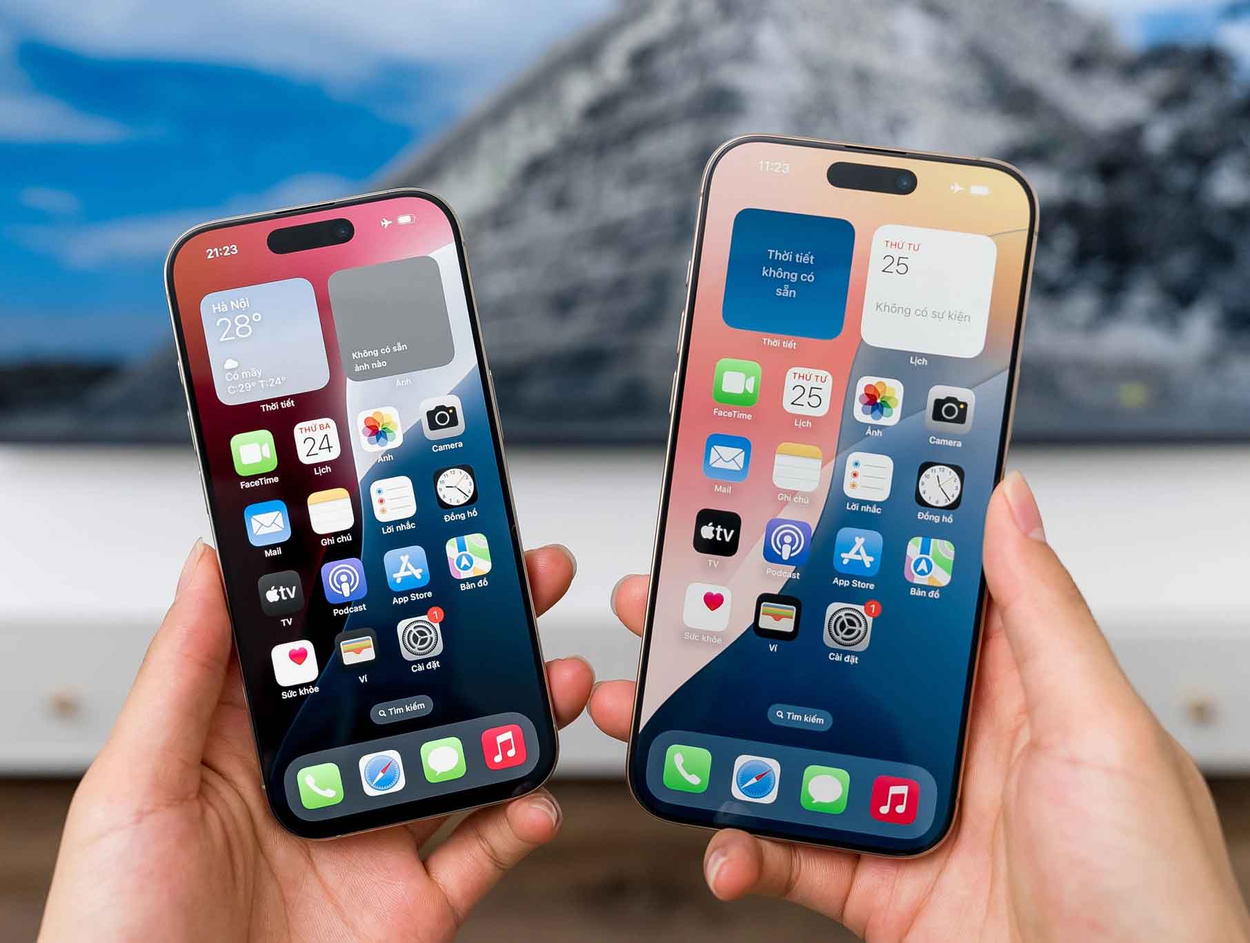 iPhone chịu thuế 25% vẫn rẻ hơn sản xuất tại Mỹ