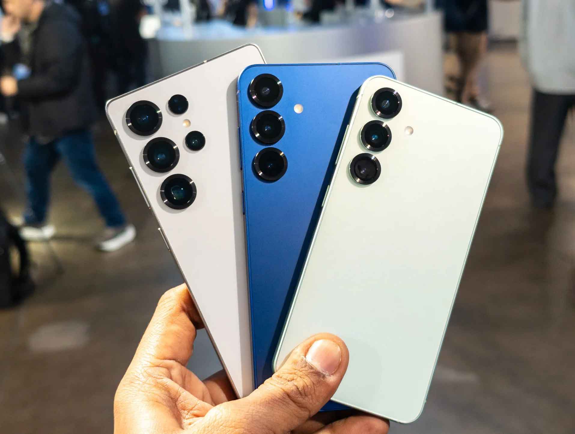 Samsung đối mặt nguy cơ tăng giá smartphone kỷ lục tại Mỹ do thuế nhập khẩu