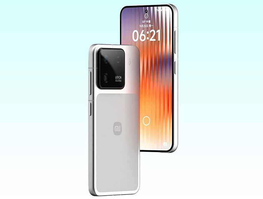 Xiaomi 16 lộ diện: Thiết kế mới, chip Snapdragon 8 Elite 2 và pin 6.800mAh