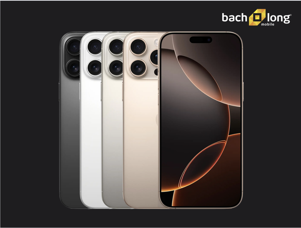 Mua iPhone 16 Pro Max – review chi tiết trước khi xuống tiền