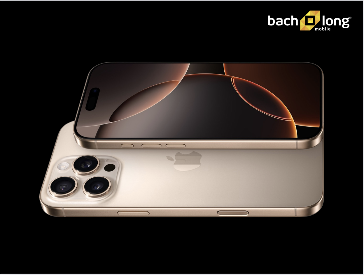 iPhone 16 Pro Max chính hãng – Đánh giá chi tiết kỹ thuật trước khi xuống tiền