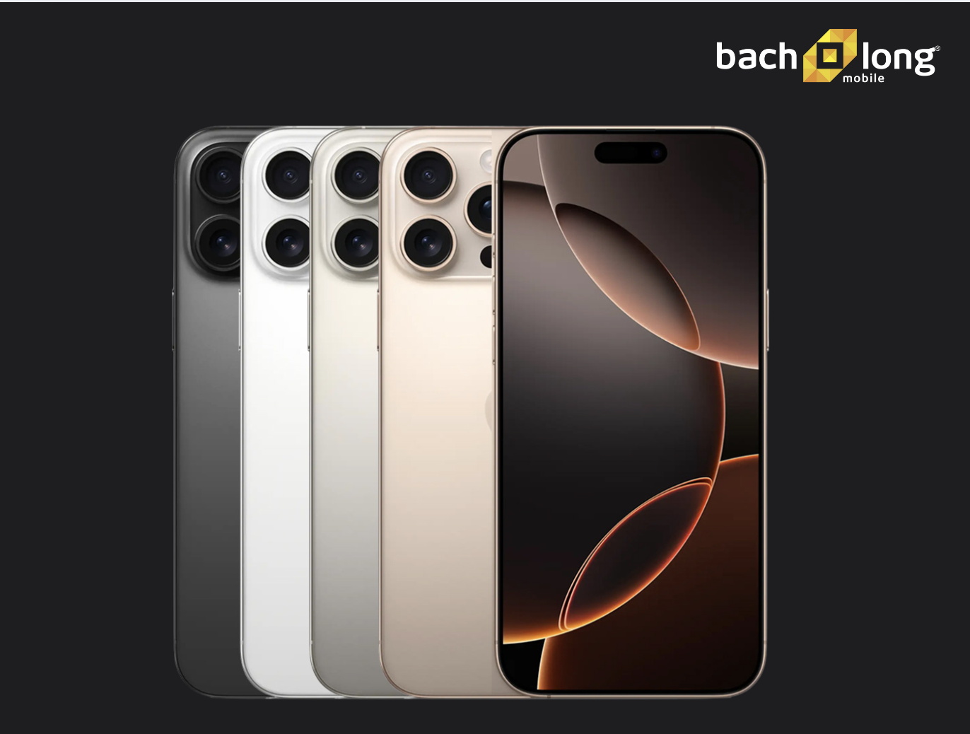 Mua iPhone 16 Pro Max – review chi tiết trước khi xuống tiền