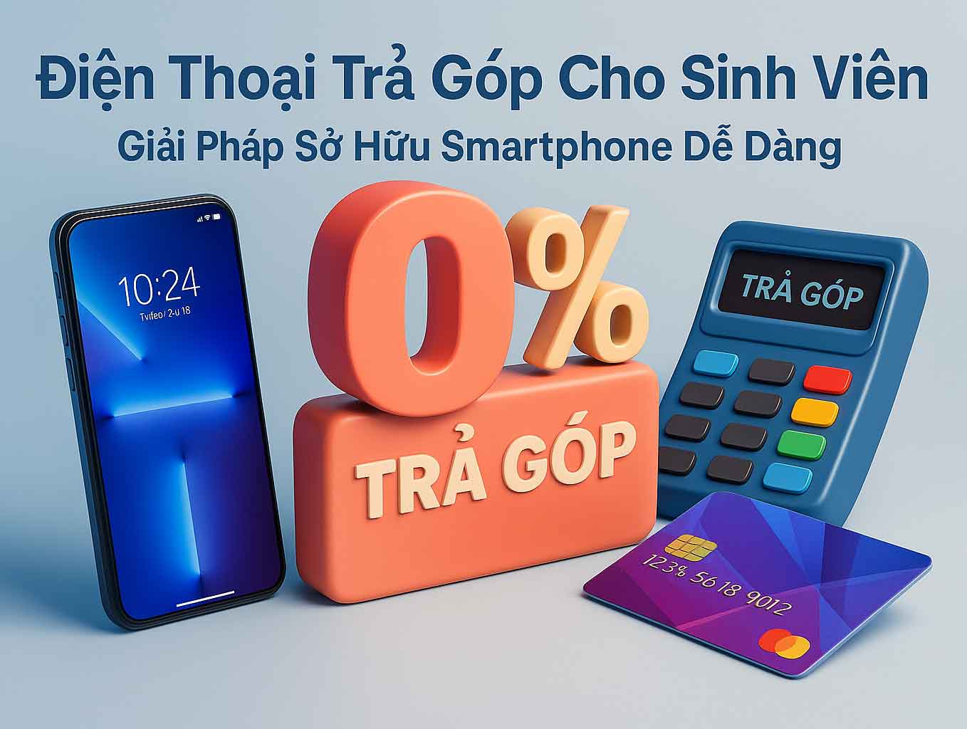 Điện Thoại Trả Góp Cho Sinh Viên: Giải Pháp Sở Hữu Smartphone Dễ Dàng