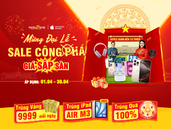 MỪNG ĐẠI LỄ - SALE CÔNG PHÁ - GIÁ SẬP SÀN - NGÀN QUÀ TẶNG