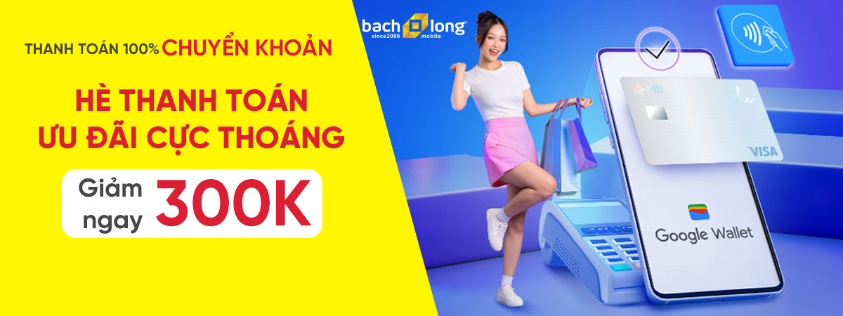Mua hàng liền tay – Giảm ngay đến 300.000Đ 